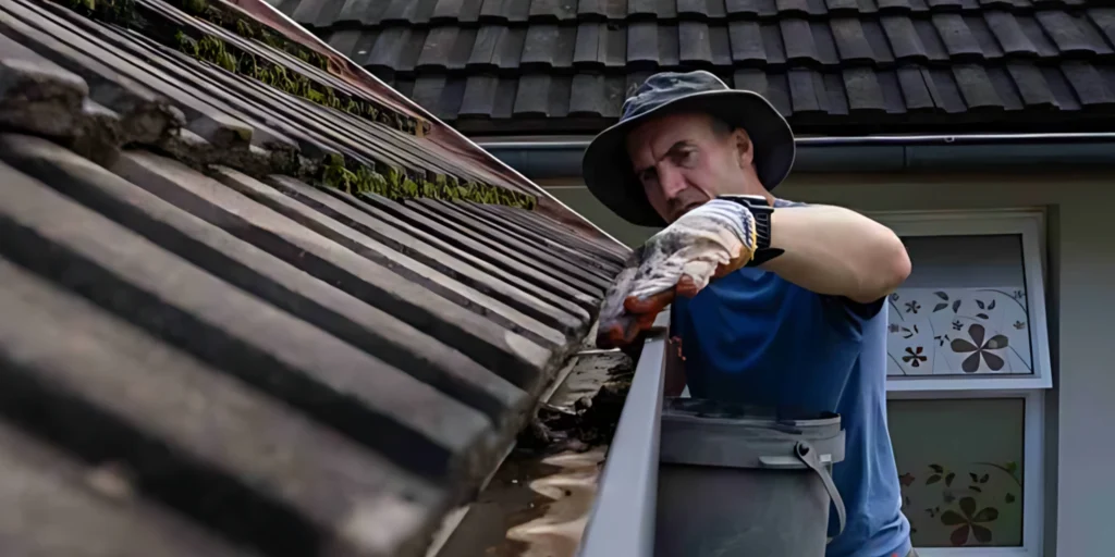 Gutter Cleaning Centreville home page